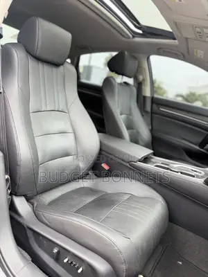Honda Accord Touring 2.0T 2021 Gray