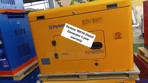18KVA Generator – Heavy-Duty Power for Every Need