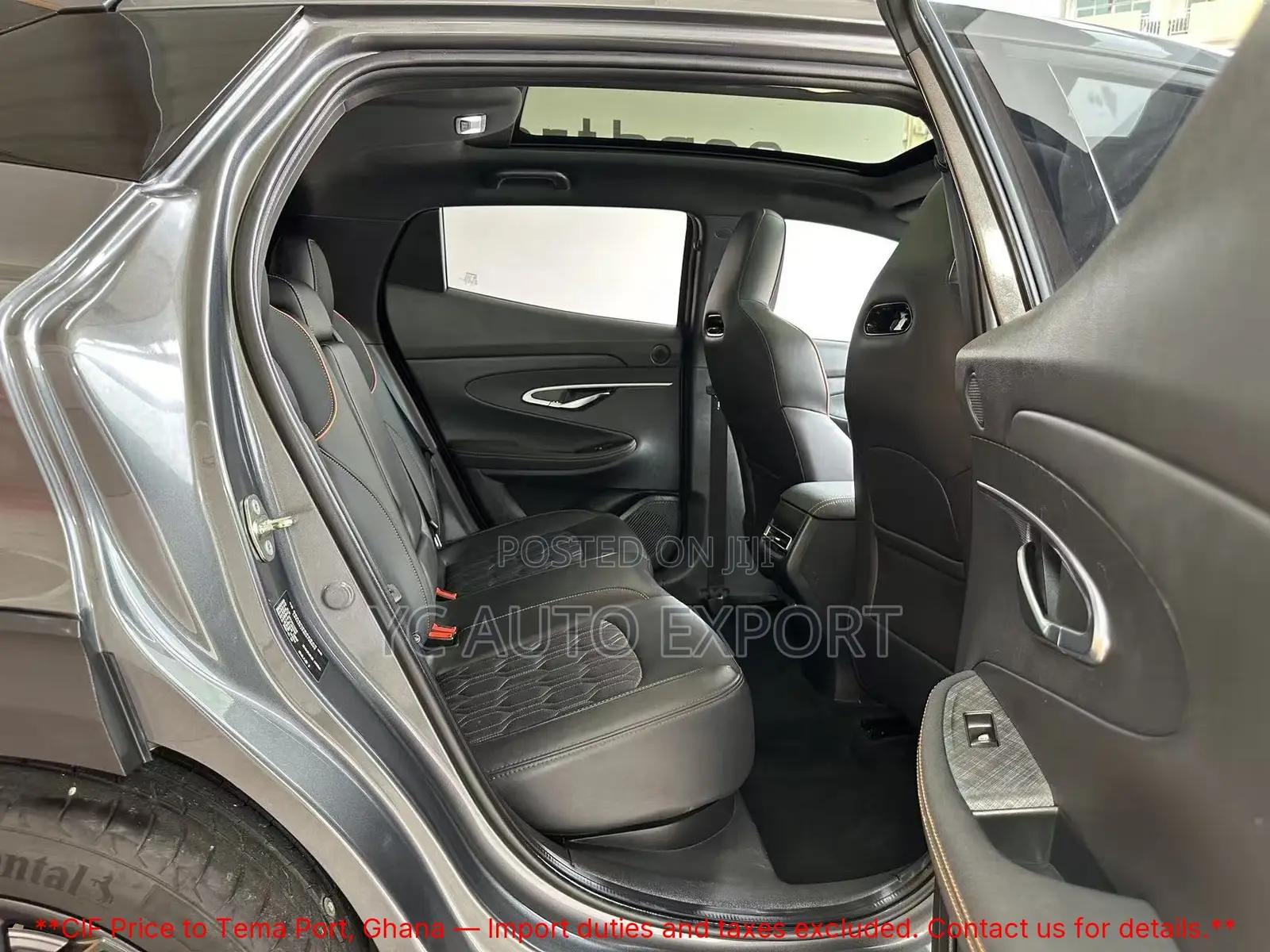Changan UNI-T 1.5 FWD 2022 Gray