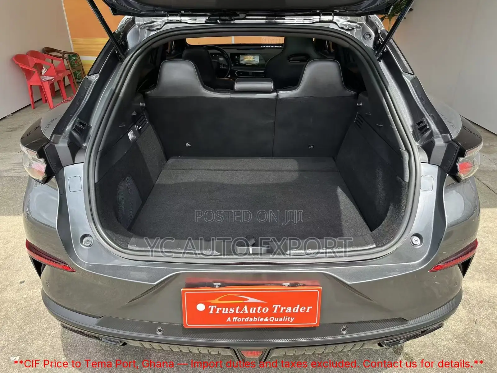 Changan UNI-T 1.5 FWD 2022 Gray
