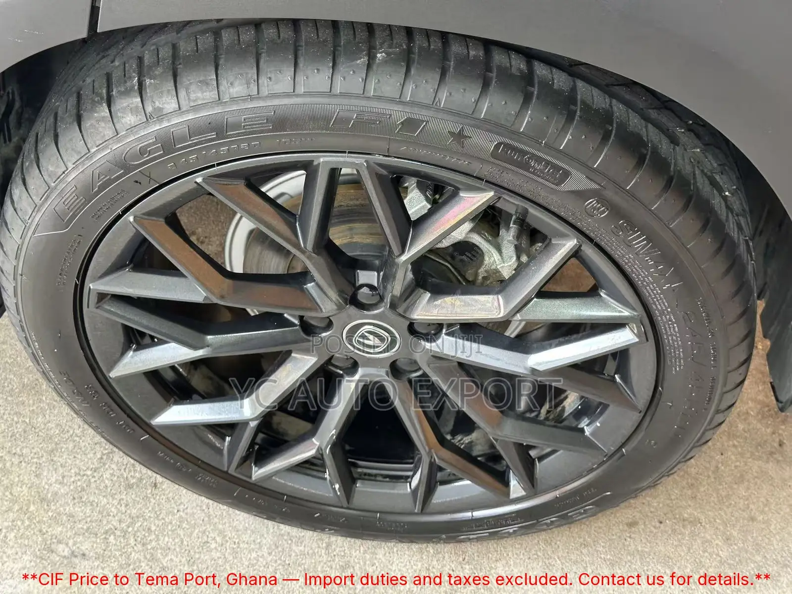 Changan UNI-T 1.5 FWD 2022 Gray
