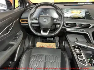 Changan UNI-T 1.5 FWD 2022 Gray