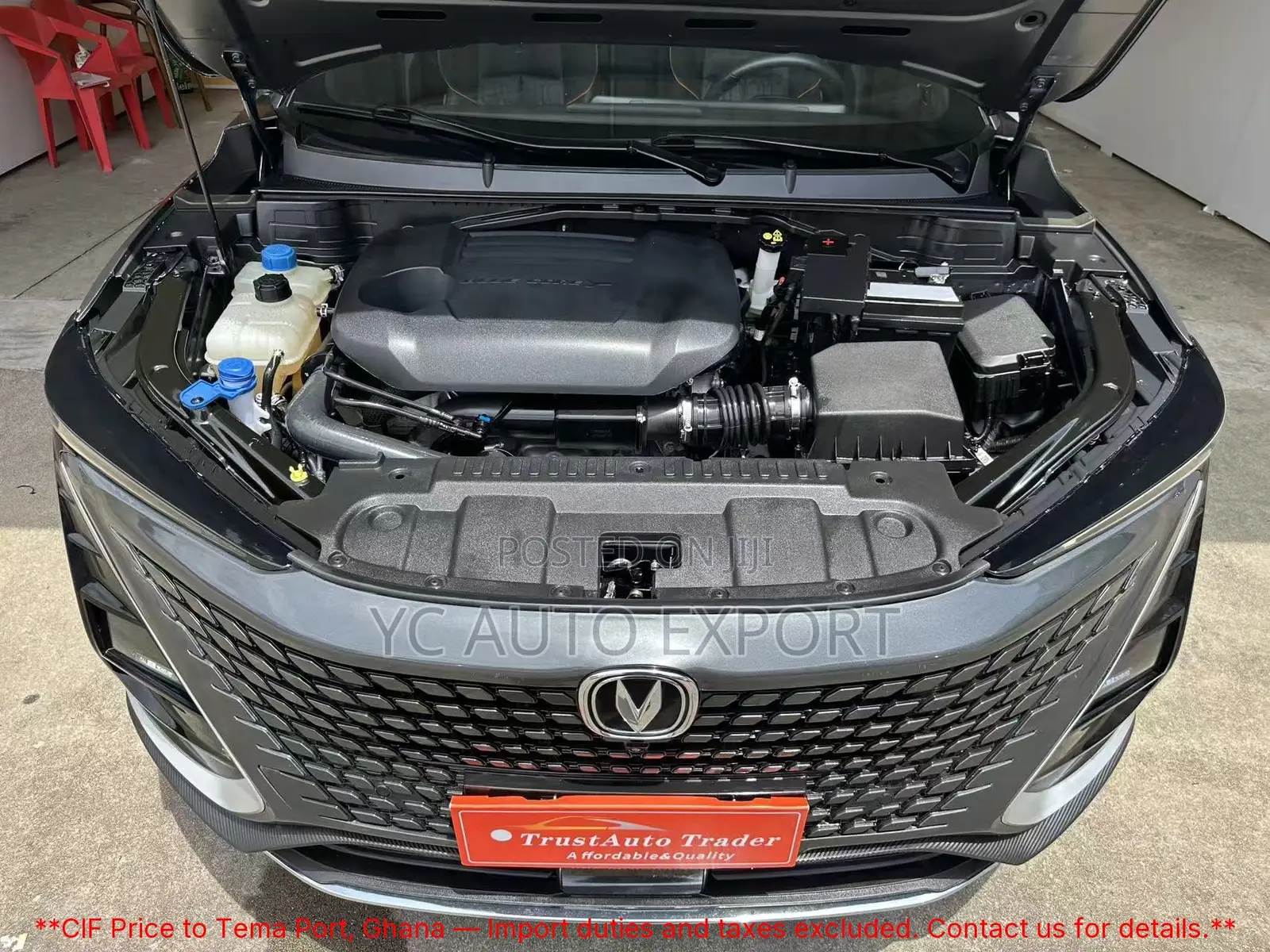 Changan UNI-T 1.5 FWD 2022 Gray
