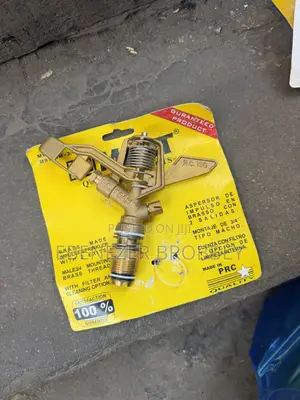 Lawn Sprinkler