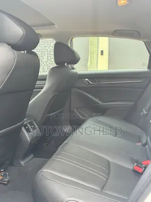 Honda Accord EX-L 2.0T 2020 White