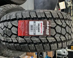 Radar Tyres: Quality and Durable Tyre