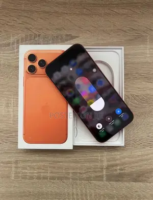Apple iPhone 17 Pro Max 256 GB Orange