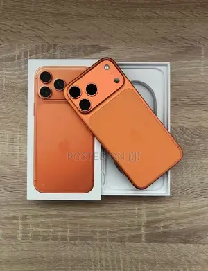 Apple iPhone 17 Pro Max 256 GB Orange