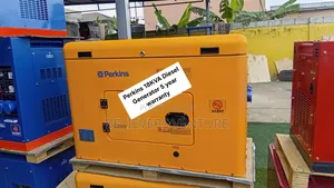18KVA Generator – Strong, Reliable Efficient Power