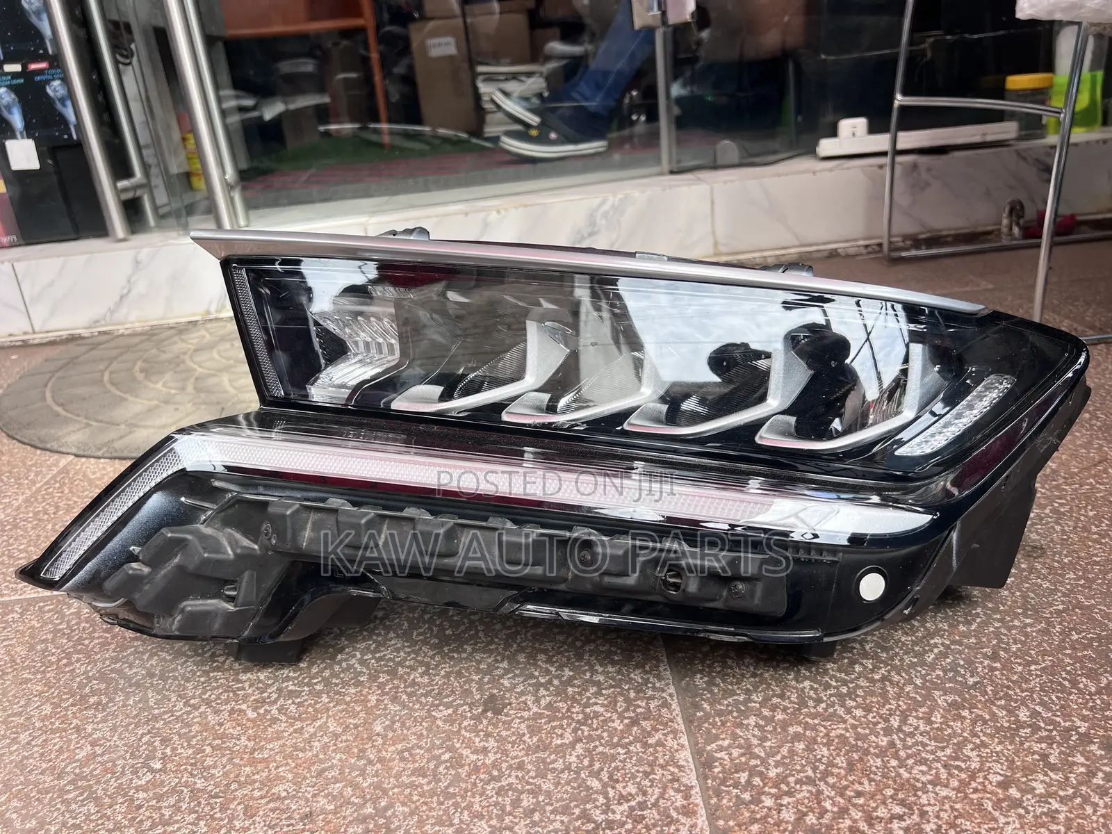 2022,2023,2024 Headlight for Kia Sorento