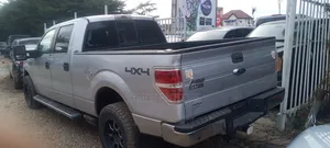 Ford F-150 2012 Silver