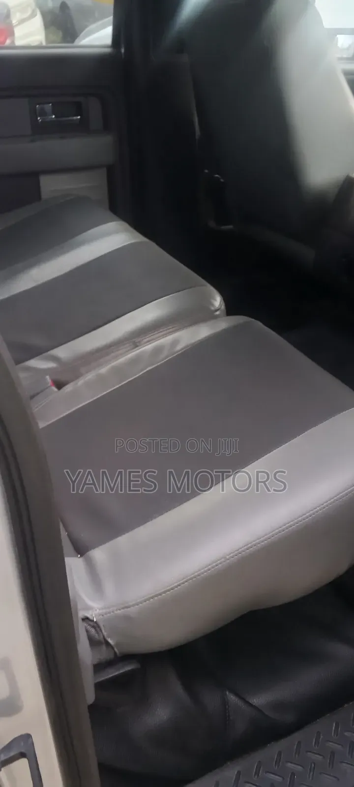 Ford F-150 2012 Silver