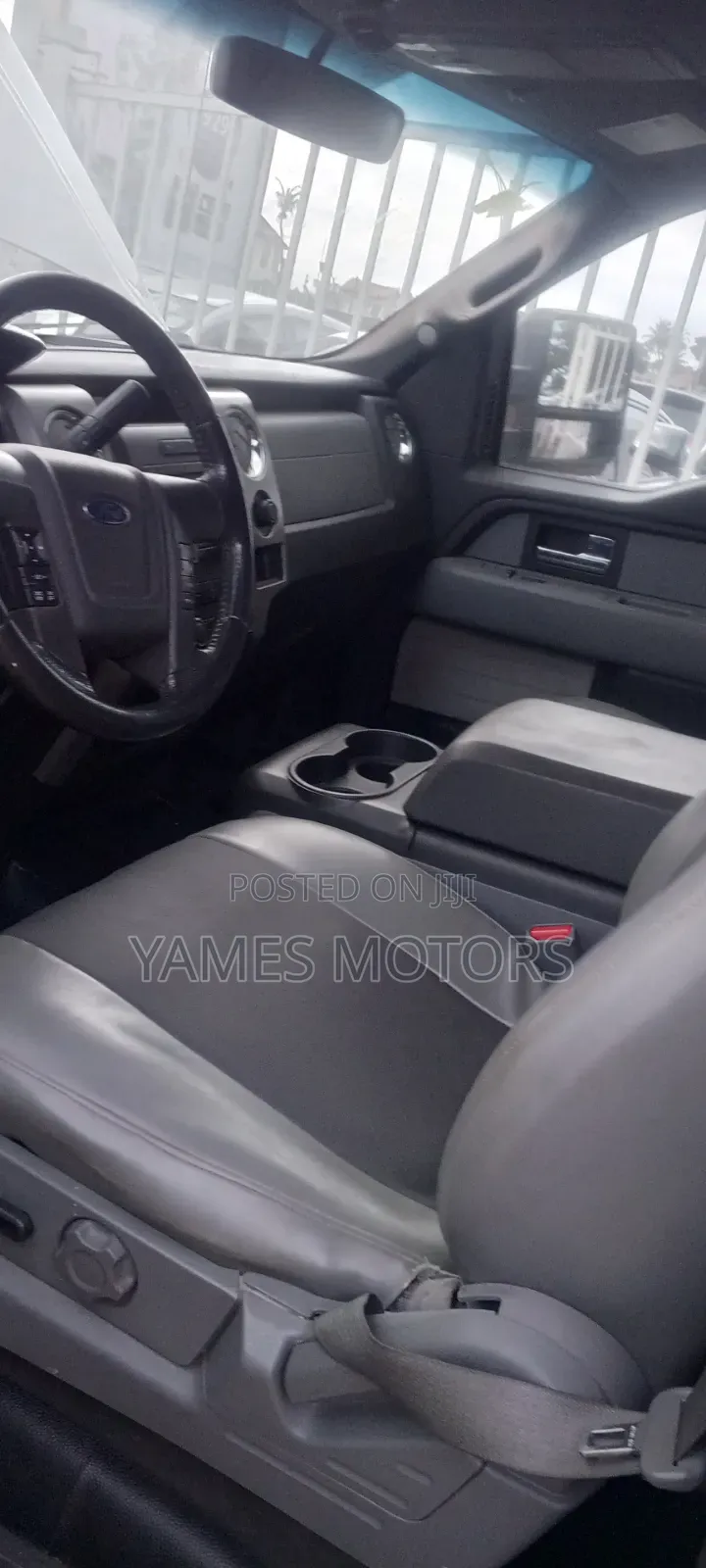Ford F-150 2012 Silver