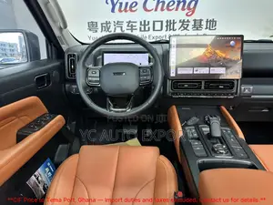 Haval H9 2024 Gray