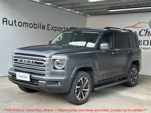Haval H9 2024 Gray