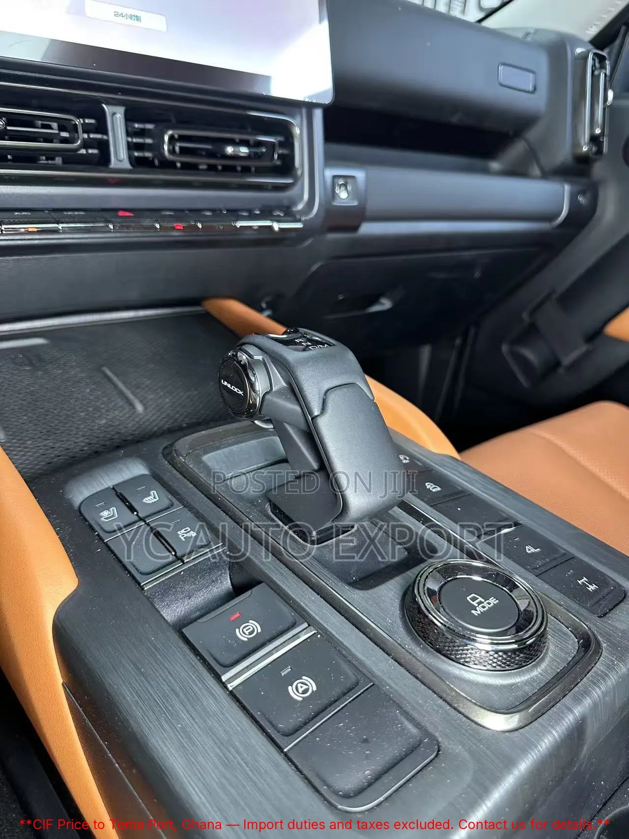 Haval H9 2024 Gray