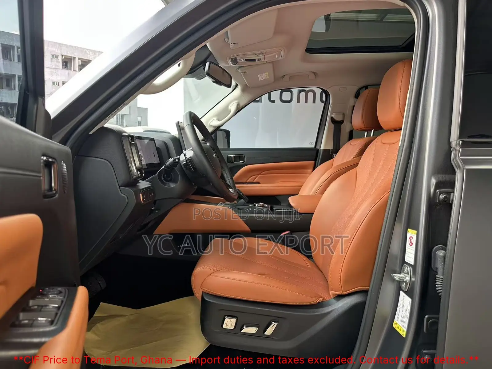 Haval H9 2024 Gray