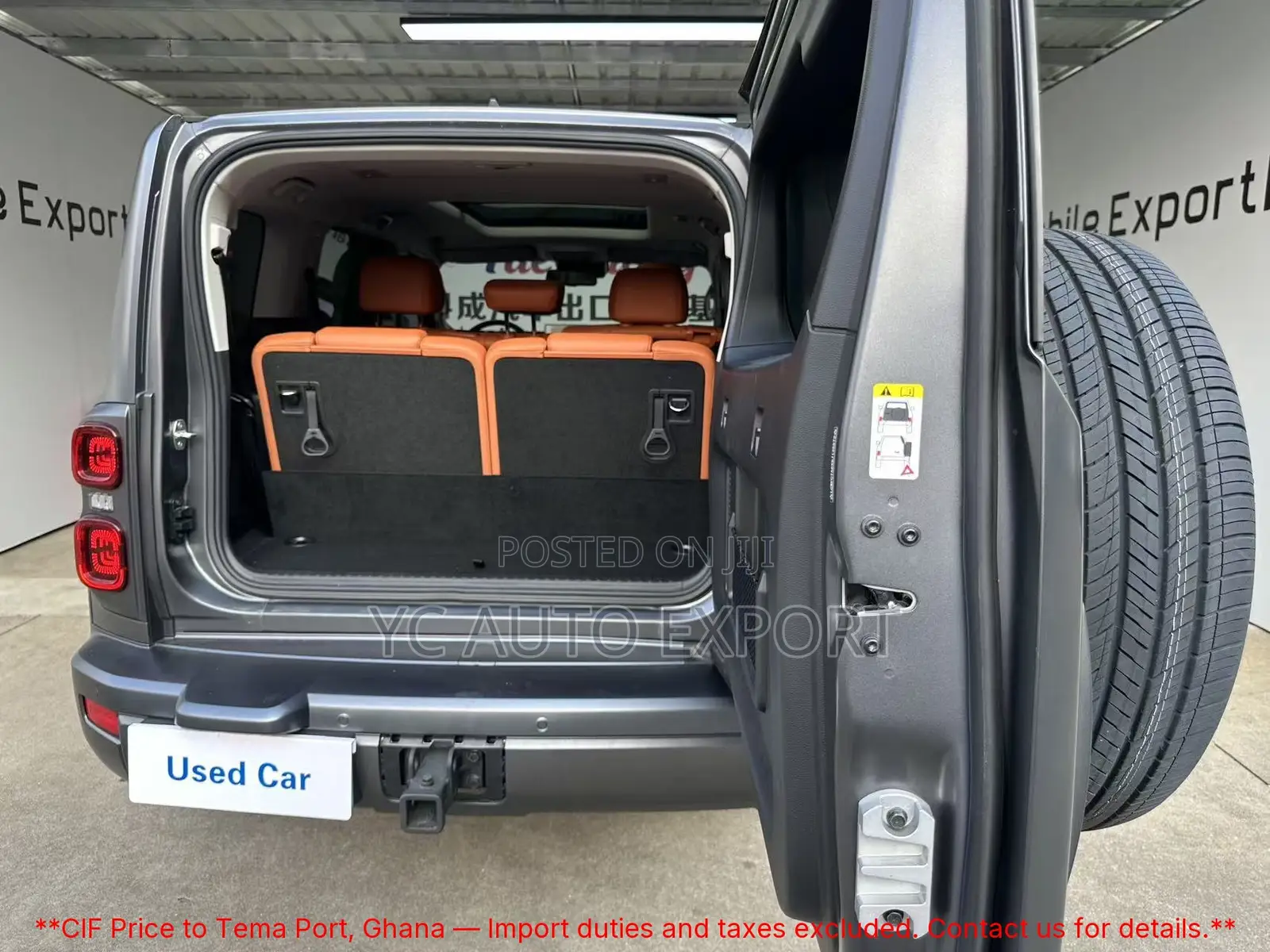 Haval H9 2024 Gray