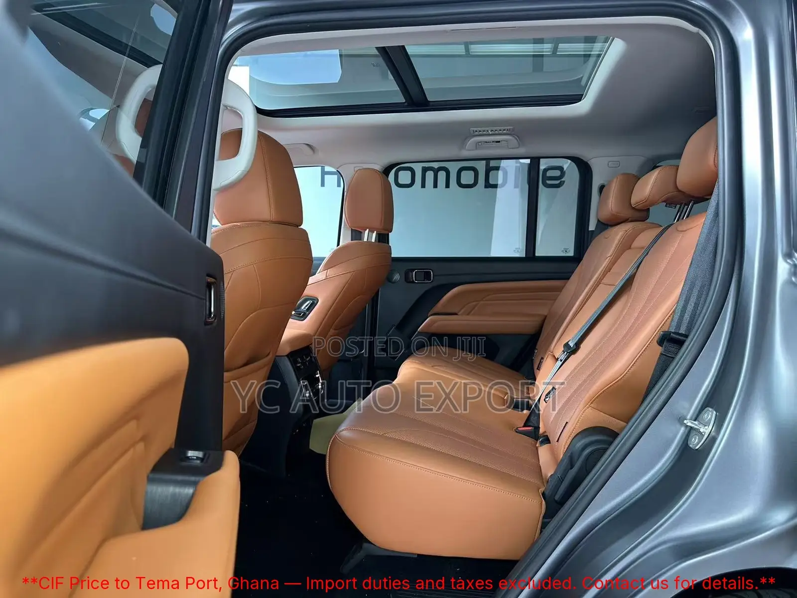 Haval H9 2024 Gray
