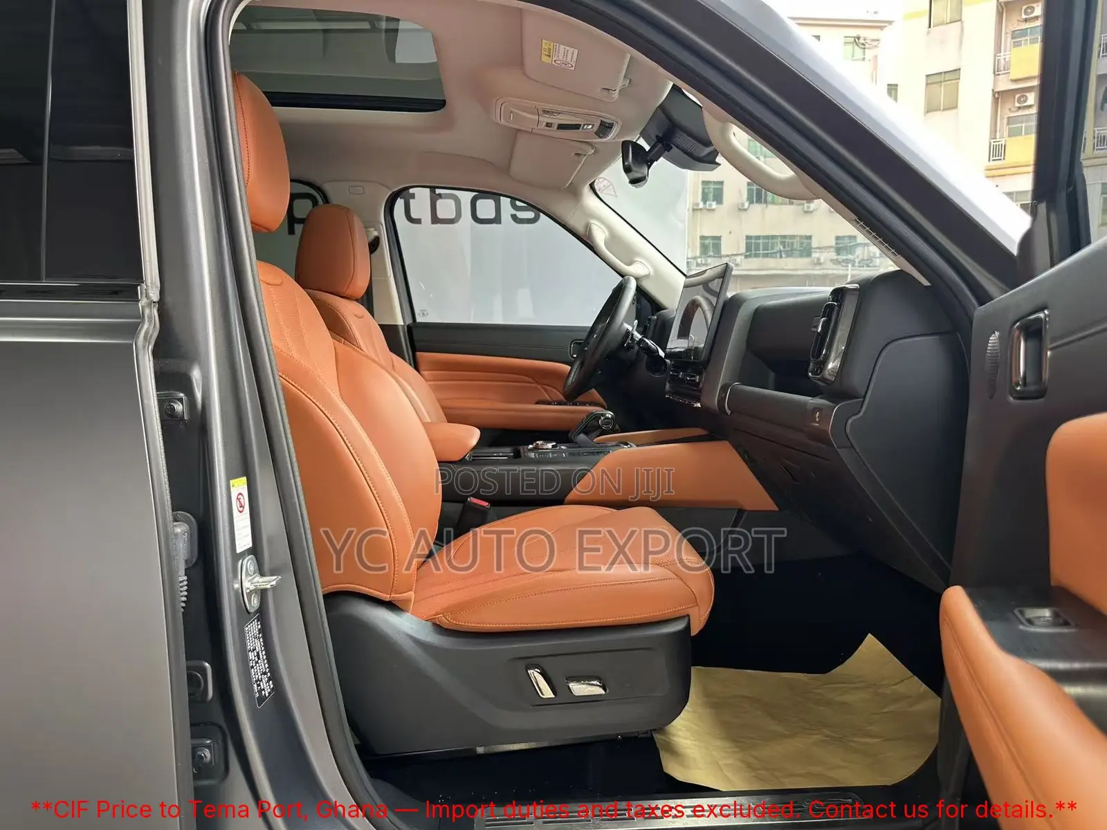 Haval H9 2024 Gray