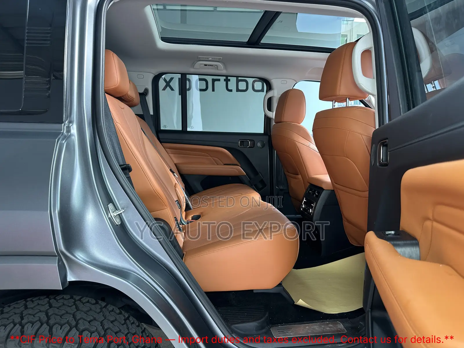 Haval H9 2024 Gray