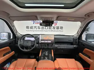 Haval H9 2024 Gray