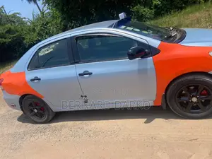 Toyota Yaris 2016