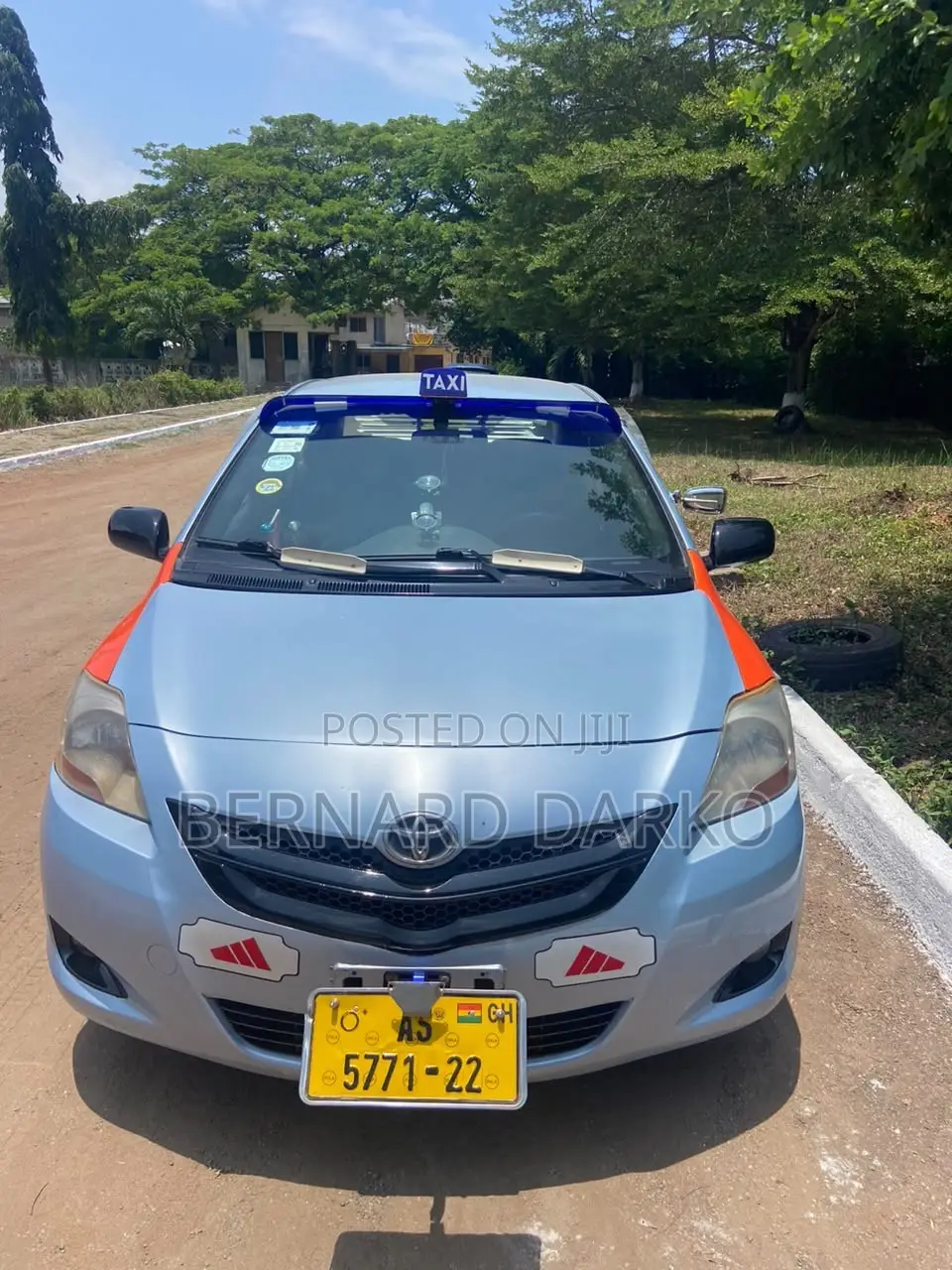 Toyota Yaris 2016