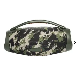 Best Design JBL Bluetooth Boom Box ___ 3 Green Speaker