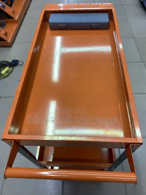 Original Finder 3-Layer Tool Cart
