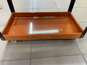 Original Finder 3-Layer Tool Cart