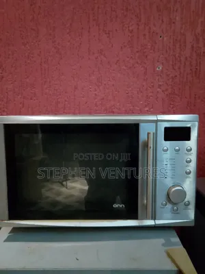 Neat Home Used Microwave for Sale
