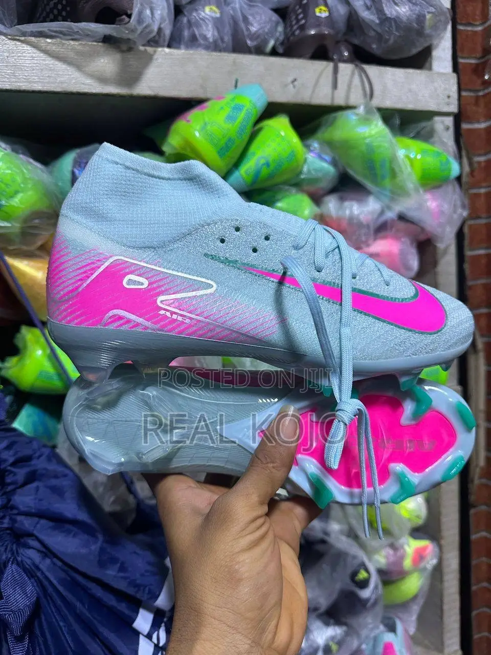 Football Boots