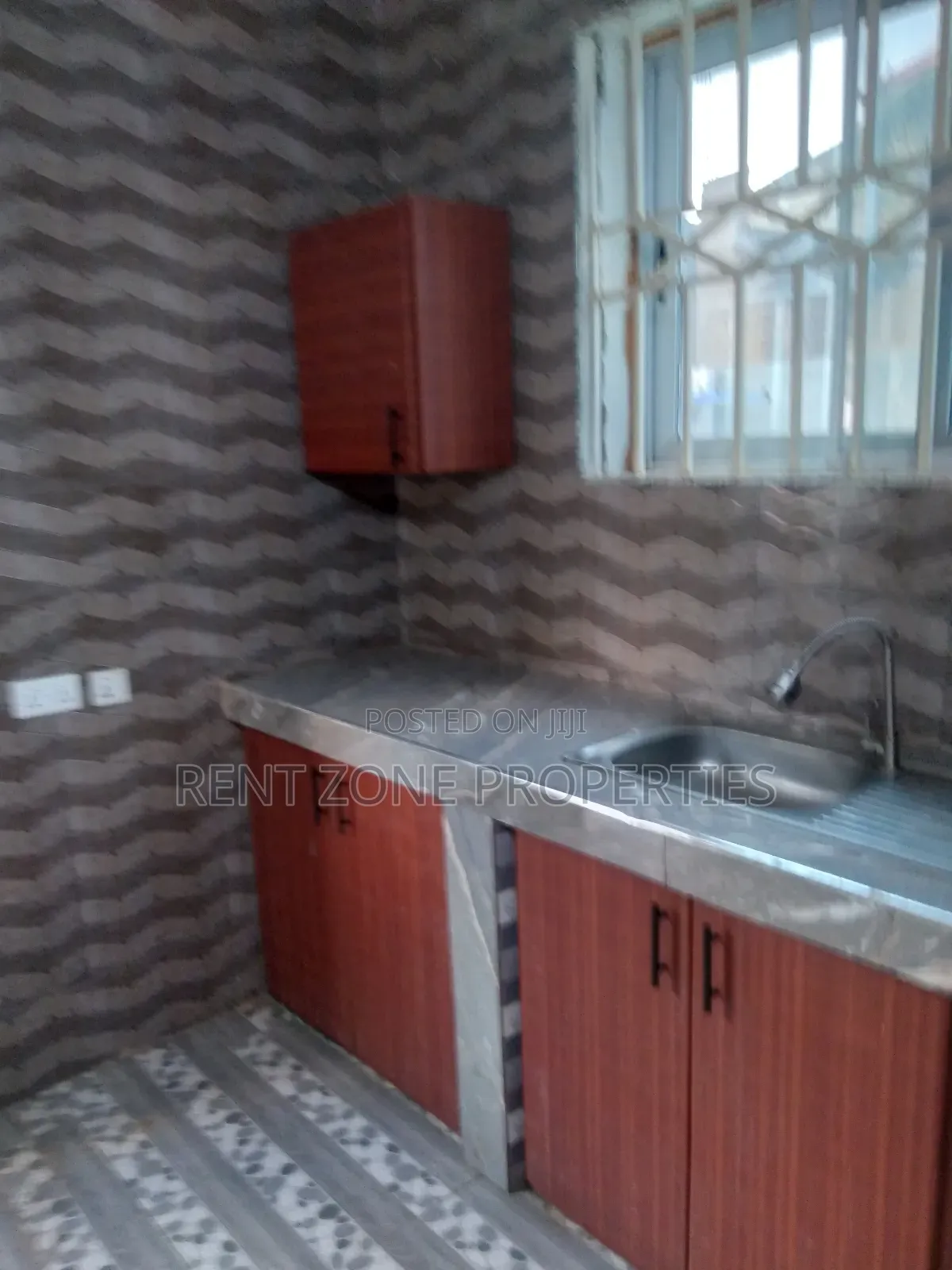2bdrm Apartment in Amasaman for rent
