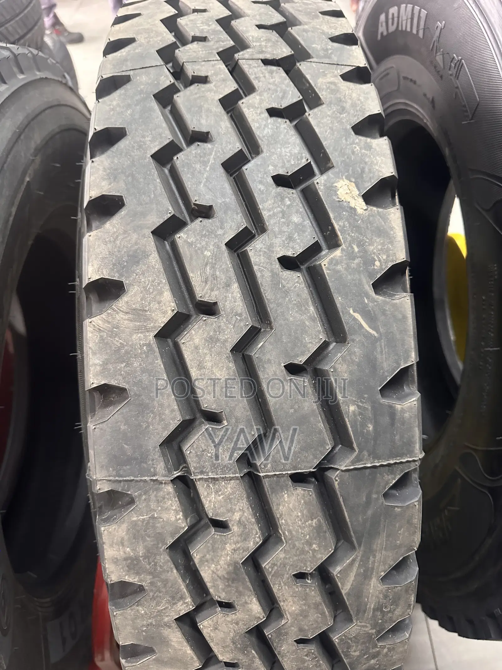 Techshield 315/80r22.5