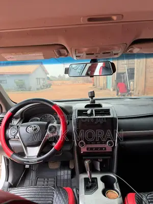Toyota Camry 2013 White