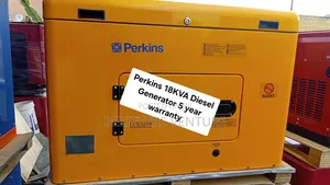 18KVA Generator – Powerful Backup Energy, Anytime