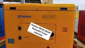 18KVA Generator – Powerful Backup Energy, Anytime