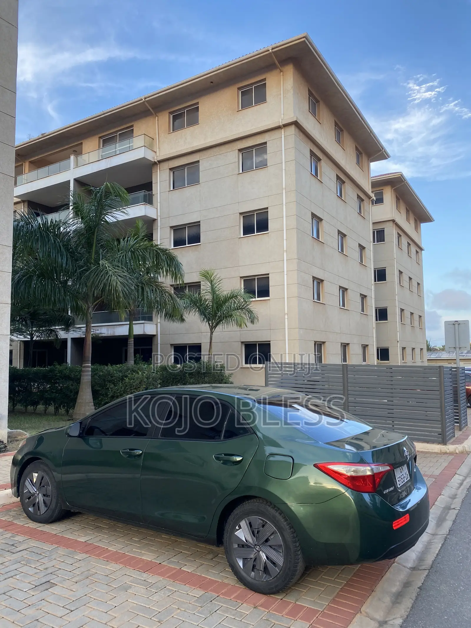 Toyota Corolla 2014 Green