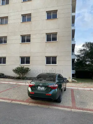 Toyota Corolla 2014 Green