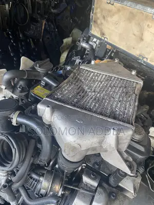 Nissan Hardbody Complete Engine With Gear
