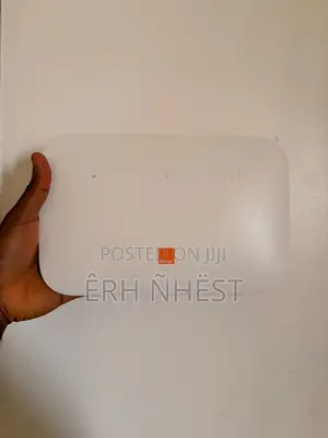 Huawei Universal Orange Flybox 4g+ Router