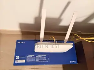 Huawei Universal Orange Flybox 4g+ Router
