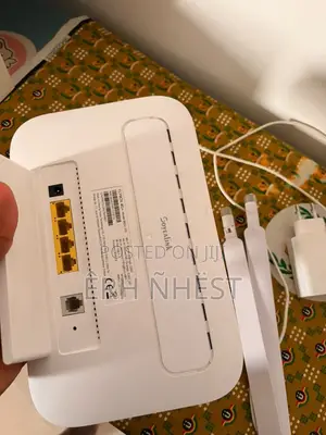 Huawei Universal Orange Flybox 4g+ Router