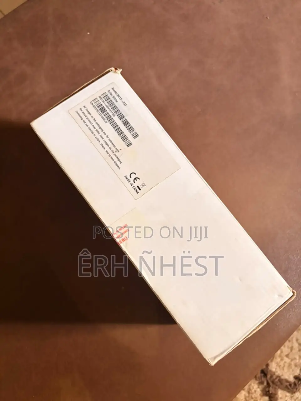 Huawei Universal Orange Flybox 4g+ Router