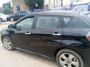 Pontiac Vibe 2010 Black