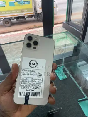 Apple iPhone 12 Pro 128 GB Gold