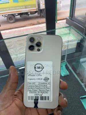 Apple iPhone 12 Pro 128 GB Gold