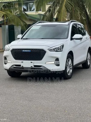 Haval M6 2017 White