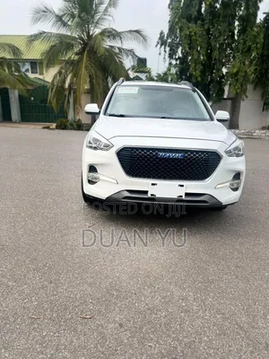Haval M6 2017 White